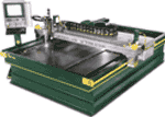 Shape cutting machine PlasMAX plate processing machine